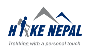 Hike Nepal – Trekking in Nepal Logo