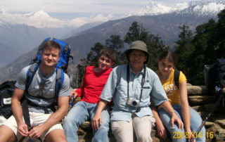 Nepal Tourist 16