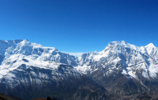 Trekking Places in Nepal
