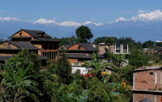 Village Tour in Nepal 3