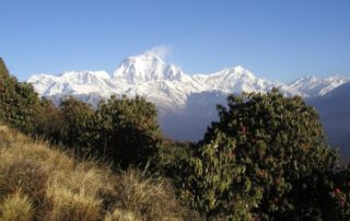 Best Trekking Place in Hike Nepal