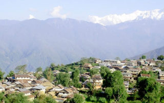Village Tour in Nepal 2