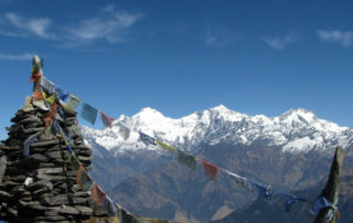Trekking In Nepal 18