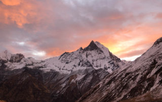 Trekking In Nepal 24
