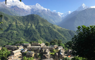 Village in Nepal 40