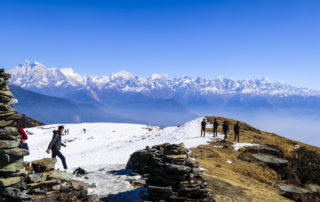 Trekking In Nepal 27