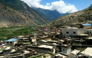 Village in Nepal 43