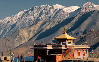 Muktinath Tour in Nepal