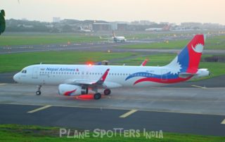 Nepal Flight