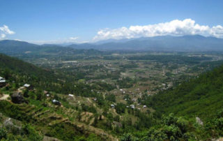 Shivapuri Hike in Nepal