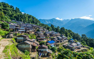 Sirubari Village in Nepal