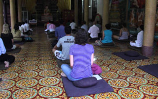 Yoga Meditation In Nepal 3