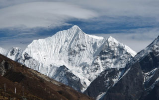 Yala Peak in Nepal