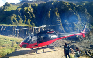 Annapurna Helicopter Tour 3