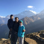 Trekking In Nepal 17