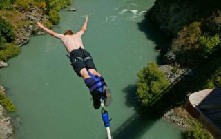 Bungee Jumping in Nepal 5