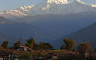 Dhampus in Nepal
