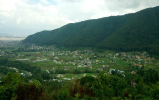 Nagarjung in Nepal