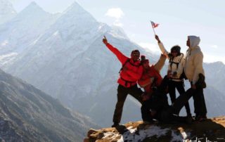 Nepal Tourists 70