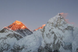 Everest Panoroma