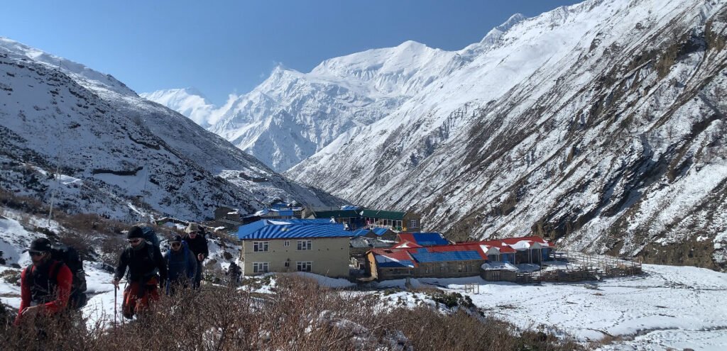 Annapurna Base Camp Trekking in Nepal